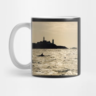 Dauphin in Saint-Mathieu Mug